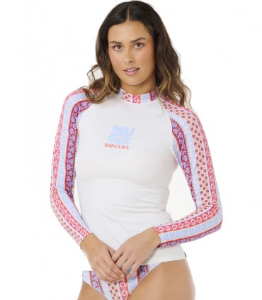 Гідромайка Rip Curl жіноча біла