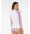 Гідромайка Rip Curl жіноча біла