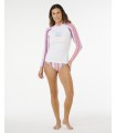 Гідромайка Rip Curl жіноча біла