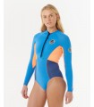 Гідрокостюм Rip Curl короткий жіночий 1.5 мм
