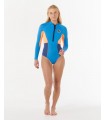Гідрокостюм Rip Curl короткий жіночий 1.5 мм