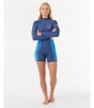Гідрокостюм Rip Curl короткий жіночий з рукавами 2 мм