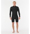 Гідрокостюм Rip Curl короткий чоловічий з рукавами 2 мм