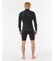 Гідрокостюм Rip Curl короткий чоловічий з рукавами 2 мм