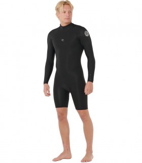 Гідрокостюм Rip Curl короткий чоловічий з рукавами 2 мм