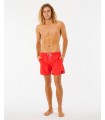 Шорти для купання Rip Curl чоловічі червоні