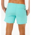 Шорти для купання Rip Curl чоловічі бірюзові