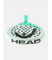 Ракетка для падел тенісу HEAD Gravity Motion м'яка та динамічна
