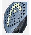 Ракетка для падел тенісу HEAD Extreme Motion жорстка з карбону
