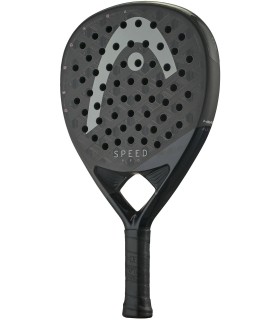 Ракетка для падел тенісу HEAD Speed Pro середня жорсткість з карбону