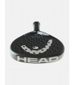 Ракетка для падел тенісу HEAD Speed Pro середня жорсткість з карбону