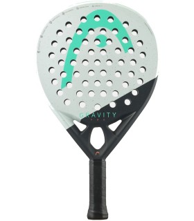 Ракетка для падел тенісу HEAD Gravity Pro середня жорсткість