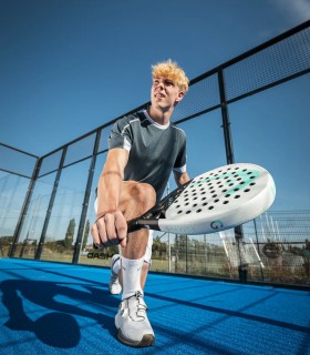 Ракетка для падел тенісу HEAD Gravity Pro середня жорсткість