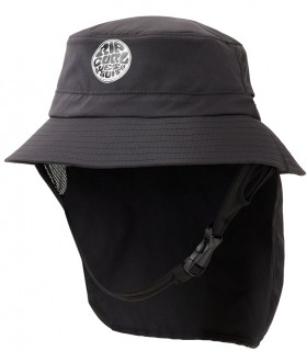 Панама Rip Curl чорна для серферів та міста