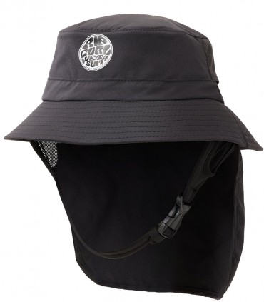 Панама Rip Curl чорна для серферів та міста