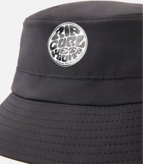 Панама Rip Curl чорна для серферів та міста