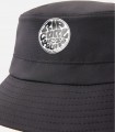 Панама Rip Curl чорна для серферів та міста