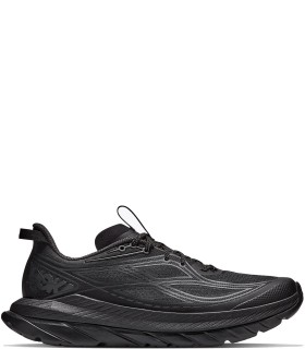 Hoka Mach Remastered чоловічі чорні кросівки для Hyrox та у бар