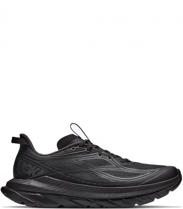 Hoka Mach Remastered чоловічі чорні кросівки для Hyrox та на паті