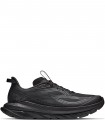 Hoka Mach Remastered чоловічі чорні кросівки для Hyrox та у бар