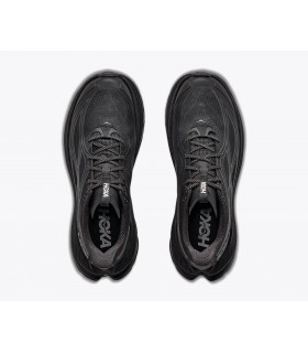 Hoka Mach Remastered чоловічі чорні кросівки для Hyrox та на паті