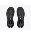 Hoka Mach Remastered чоловічі чорні кросівки для Hyrox та на паті