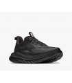 Hoka Mach Remastered чоловічі чорні кросівки для Hyrox та на паті