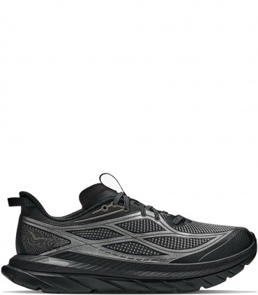 Hoka Mach Remastered Aura чоловічі чорні кросівки для Hyrox та у офіс