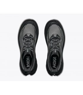 Hoka Mach Remastered Aura чоловічі чорні кросівки для Hyrox та на паті