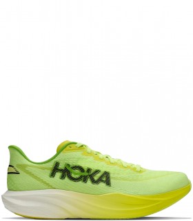 Hoka Mach 7 жіночі салатові кросівки для Hyrox та в офіс