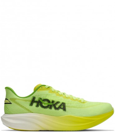 Hoka Mach 7 жіночі салатові кросівки для Hyrox та в офіс