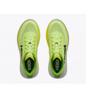 Hoka Mach 7 жіночі салатові кросівки для Hyrox та в офіс