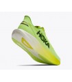 Hoka Mach 7 жіночі салатові кросівки для Hyrox та в офіс