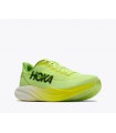 Hoka Mach 7 жіночі салатові кросівки для Hyrox та в офіс