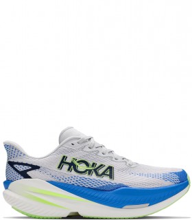 Hoka Mach X 3 чоловічі кросівки з карбону для Hyrox та швидкого бігу