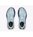 Hoka Mach X 3 жіночі блакитні кросівки з карбону для Hyrox та швидкого бігу