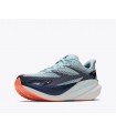 Hoka Mach X 3 жіночі блакитні кросівки з карбону для Hyrox та швидкого бігу