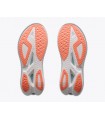Hoka Mach X 3 жіночі блакитні кросівки з карбону для Hyrox та швидкого бігу