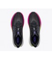 Hoka Mach X 3 чоловічі чорні кросівки з карбону для Hyrox та швидкого бігу