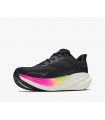 Hoka Mach X 3 чоловічі чорні кросівки з карбону для Hyrox та швидкого бігу
