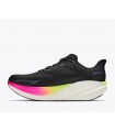 Hoka Mach X 3 чоловічі чорні кросівки з карбону для Hyrox та швидкого бігу