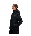 Куртка для сноуборда Black Diamond Recon Stretch жіноча чорна
