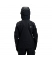Куртка для сноуборда Black Diamond Recon Stretch жіноча чорна