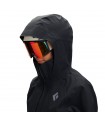 Куртка для сноуборда Black Diamond Recon Stretch жіноча чорна