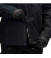 Куртка для сноуборда Black Diamond Recon Stretch жіноча чорна