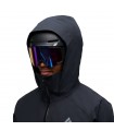 Куртка для сноуборда Black Diamond Recon чоловіча чорна