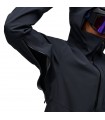 Куртка для сноуборда Black Diamond Recon чоловіча чорна