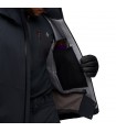 Куртка для сноуборда Black Diamond Recon чоловіча чорна