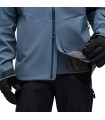 Куртка для сноуборда Black Diamond Recon чоловіча синя