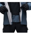 Куртка для сноуборда Black Diamond Recon чоловіча синя